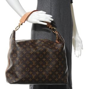 New Authentic Sully MM Monogram louis vuitton bag for Sale in